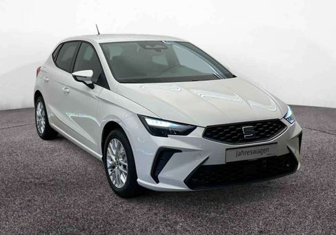 Seat Ibiza, 2026
