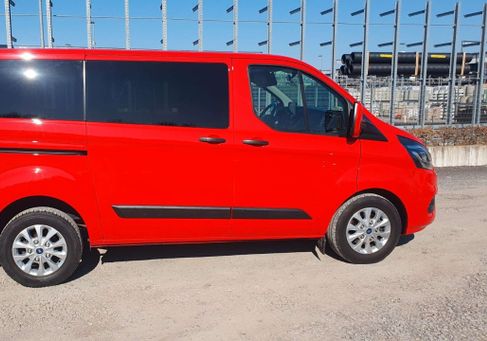 Ford Transit, 2019