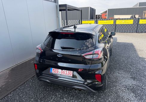 Ford Puma, 2022