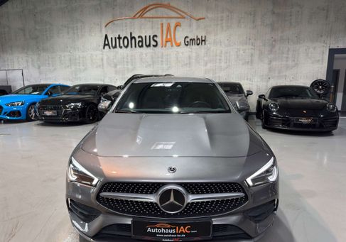 Mercedes-Benz CLA 250, 2020
