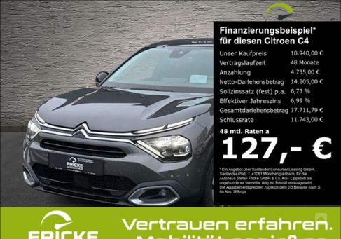 Citroën C4, 2023