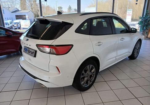 Ford Kuga, 2023