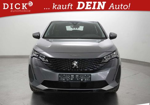 Peugeot 3008, 2021
