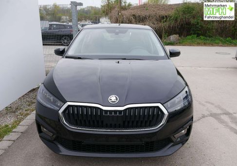 Skoda Fabia, 2026