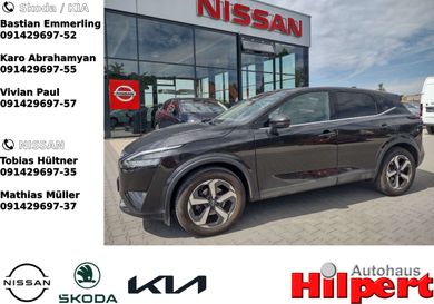 Nissan Qashqai, 2022