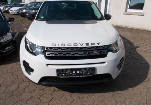 Land Rover Discovery, 2019