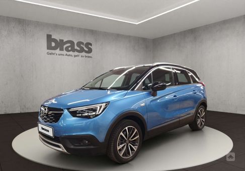 Opel Crossland X, 2020