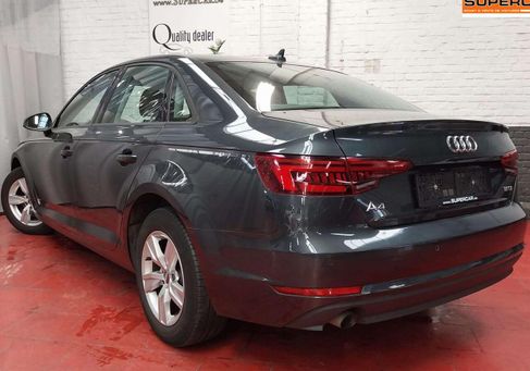 Audi A4, 2018
