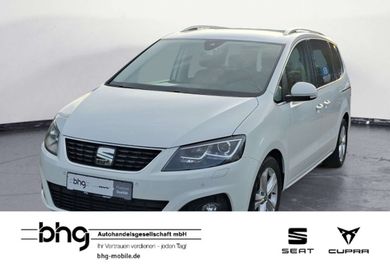 Seat Alhambra, 2020