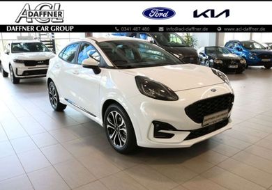 Ford Puma, 2023