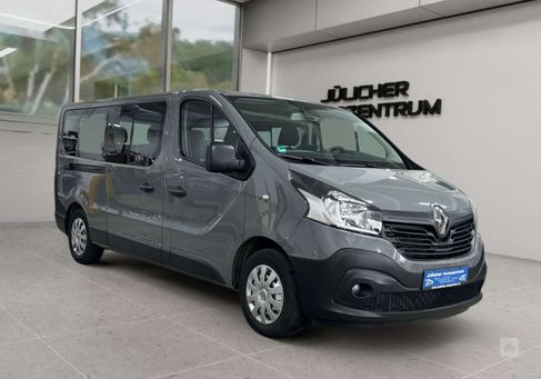 Renault Trafic, 2017