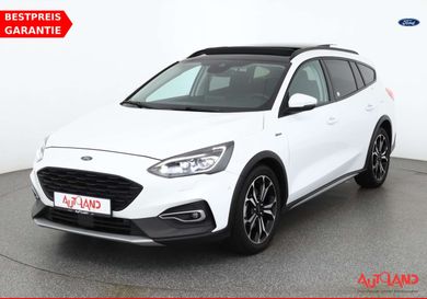 Ford Focus, 2019