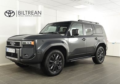 Toyota Land Cruiser, 2024