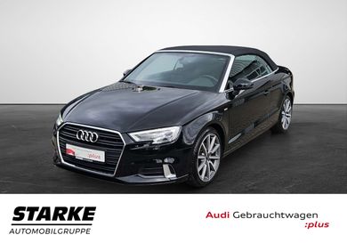 Audi A3, 2018