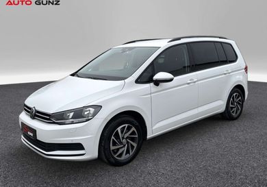 Volkswagen Touran, 2022