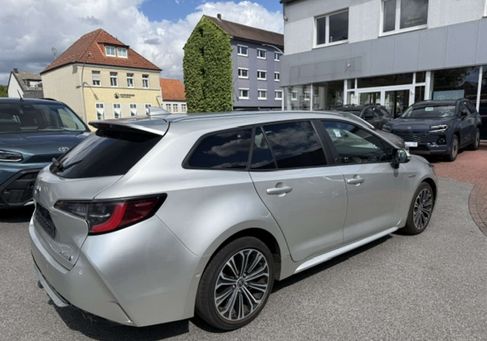 Toyota Corolla, 2022