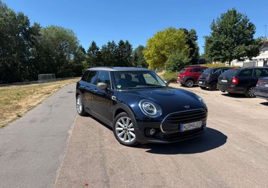 MINI Cooper Clubman, 2019