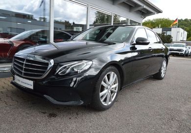 Mercedes-Benz E 350, 2020