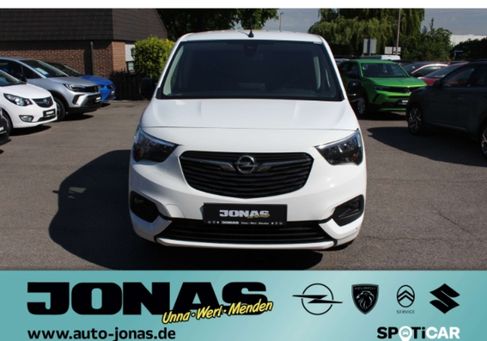Opel Combo, 2021 2