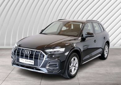 Audi Q5, 2022
