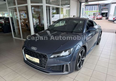 Audi TT, 2019