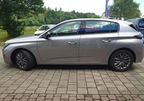Peugeot 308, 2022