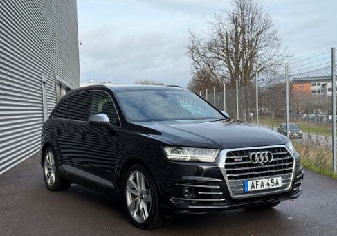 Audi Q7, 2017