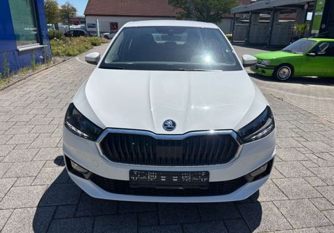 Skoda Fabia, 2025