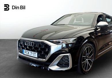 Audi Q8, 2024