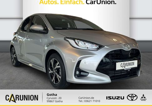 Toyota Yaris, 2026