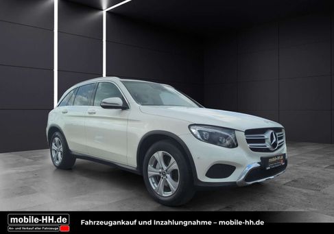 Mercedes-Benz GLC 250, 2017