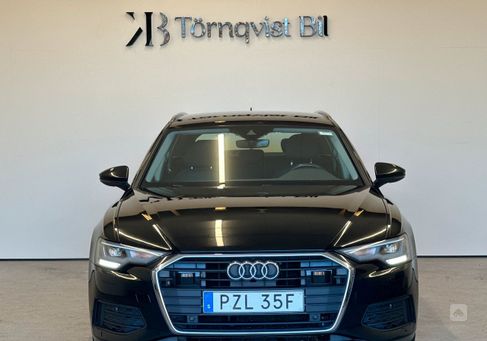 Audi A6, 2020