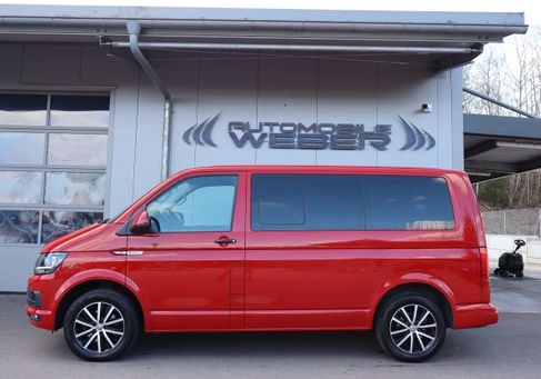 Volkswagen T6 Multivan, 2018