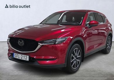 Mazda CX-5, 2018