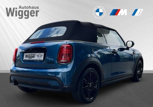 MINI Cooper Cabrio, 2023