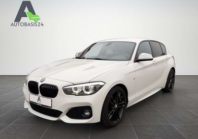 BMW 118, 2019