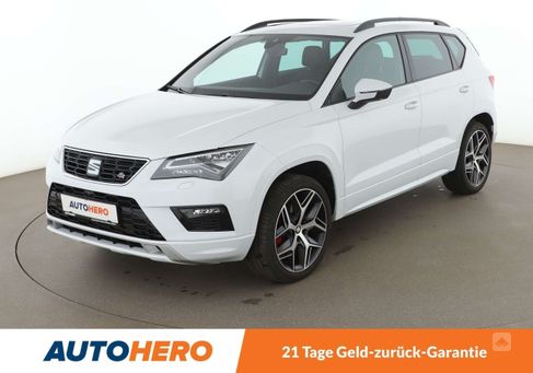 Seat Ateca, 2020