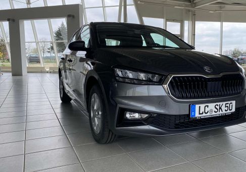 Skoda Fabia, 2025