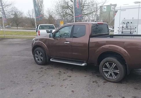 Nissan Navara, 2017