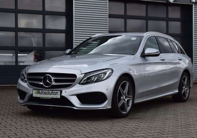 Mercedes-Benz C 250, 2017