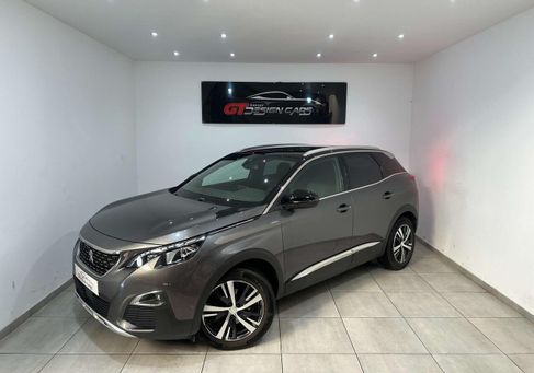 Peugeot 3008, 2019