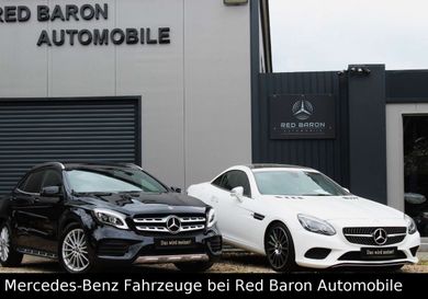 Mercedes-Benz GLA 250, 2018