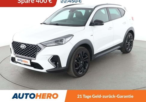 Hyundai Tucson, 2019