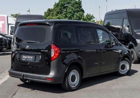 Mercedes-Benz Citan, 2024