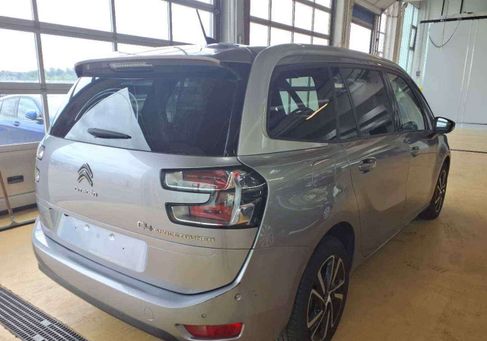 Citroën C4 SpaceTourer, 2022