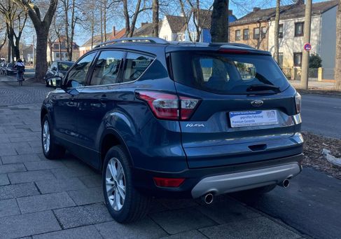 Ford Kuga, 2019
