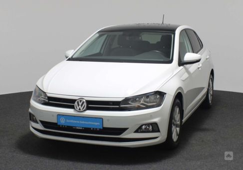 Volkswagen Polo, 2018