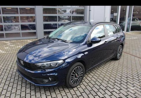 Fiat Tipo, 2021