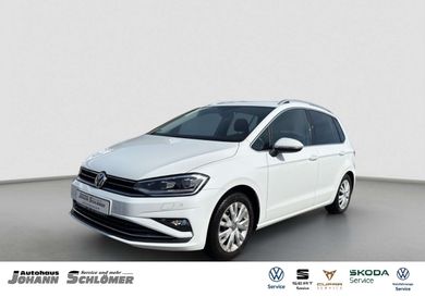 Volkswagen Golf Sportsvan, 2020