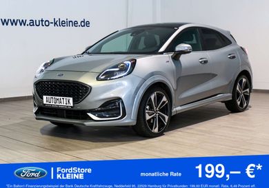 Ford Puma, 2023